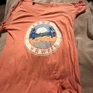 Hawaii very light Tshirt